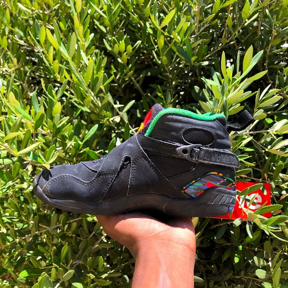 Jordan 8 Tinker Air Raid (Ps) - Picture 4 of 10